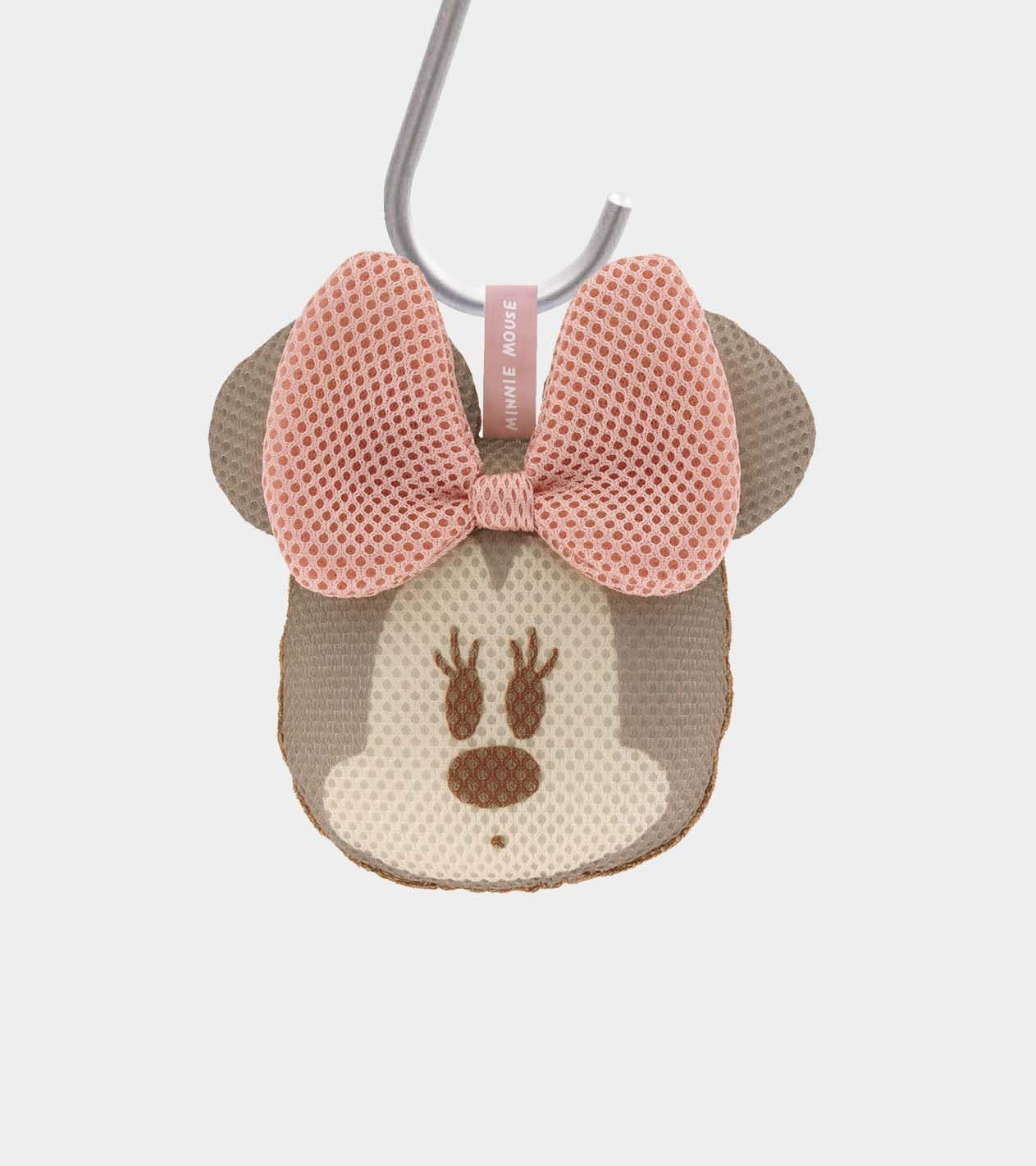 Skater BSP1D-A Disney Minnie Mouse Body Sponge Die Cut Beauty and Personal Care Skater