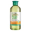 Corpore Sano Shower Gel/Body Wash-Aloe/Seaweed/Argan & Aloe-CERTIFIED ORGANIC-NO PARABENS-500 ml/16.9 fl. oz (BODY WASH ARGAN & ALOE) Beauty & Personal Care Corpore Sano