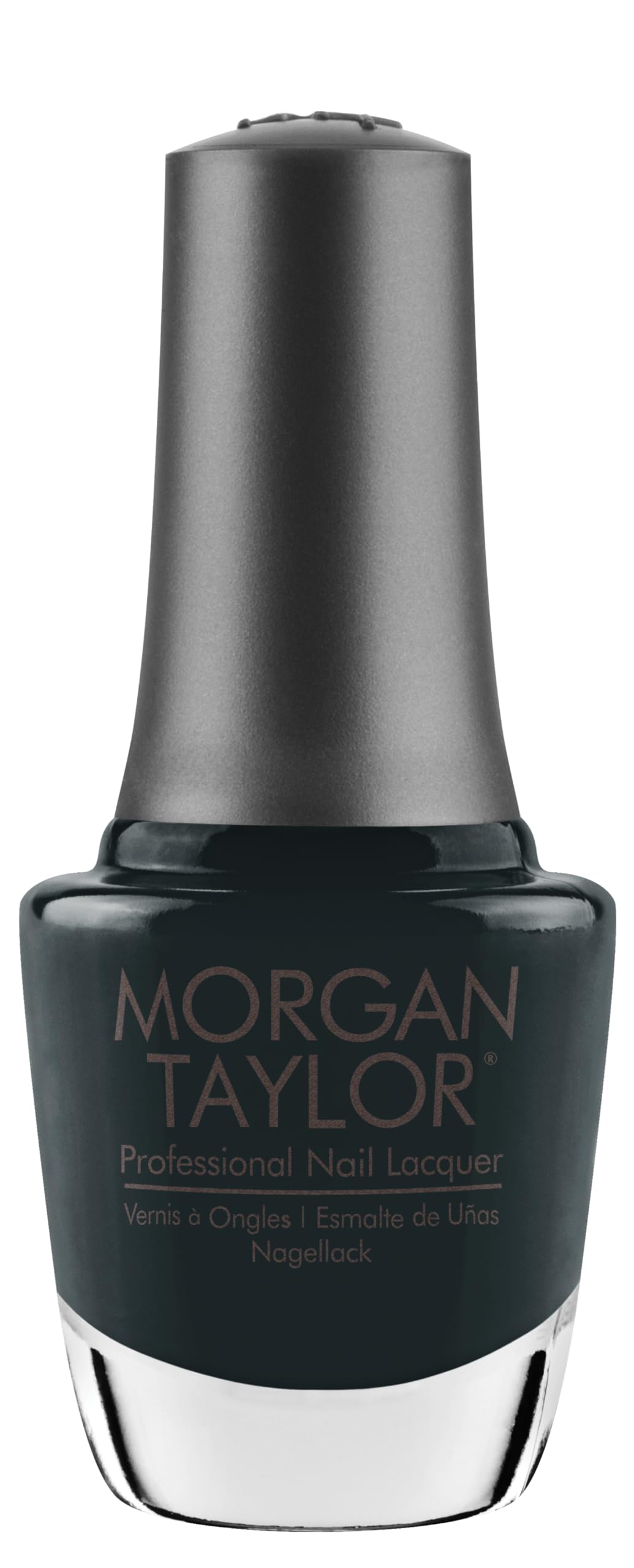 Morgan Taylor In Frame Collection Lacquer Nail Polish - Just Hanging Around, 15mL
