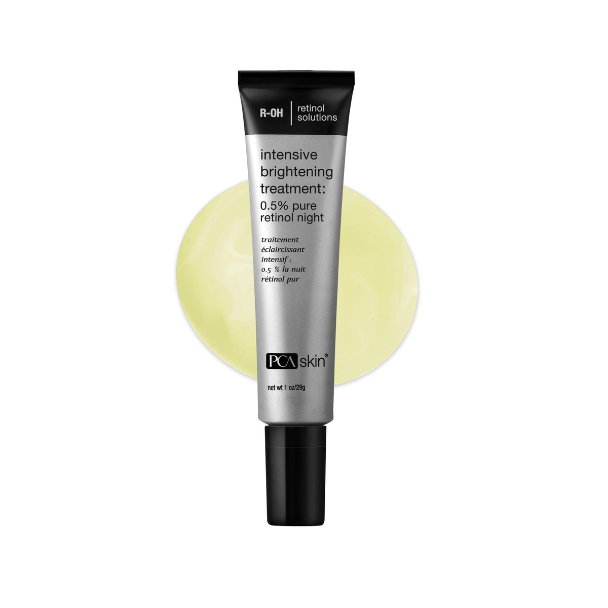PCA SKIN Intensive Brightening Treatment, 0.5% Pure Retinol Formula, 1 oz
