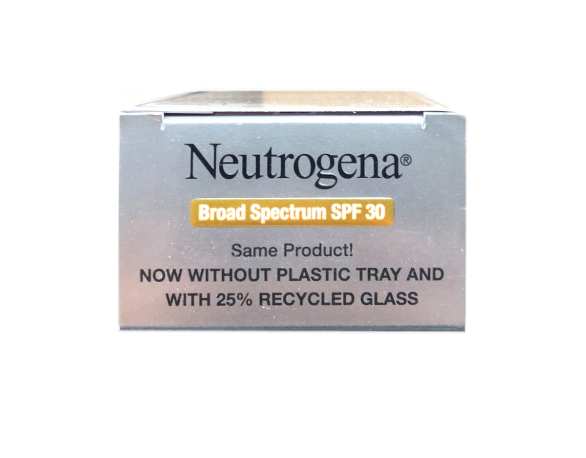 Neutrogena Rapid Wrinkle Repair Daily Face Moisturizer with SPF 30 & Hyaluronic Acid, 1 Fl. Oz. 4 Pack Beauty & Personal Care Neutrogena