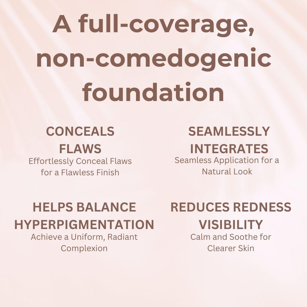 HAUS LABS BY LADY GAGA Triclone Skin Tech Medium Coverage Foundation with Fermented Arnica 190 Light Cool Beauty & Personal Care Haus Laboratories
