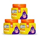 Moco de Gorila Punk, Hair Styling Gel, Gives your Hairstyle a Long-Lasting Effect, Reactivate with Water, High Fixation, 3-Pack of 9.52 Oz Each, 3 Beauty & Personal Care Moco de Gorila