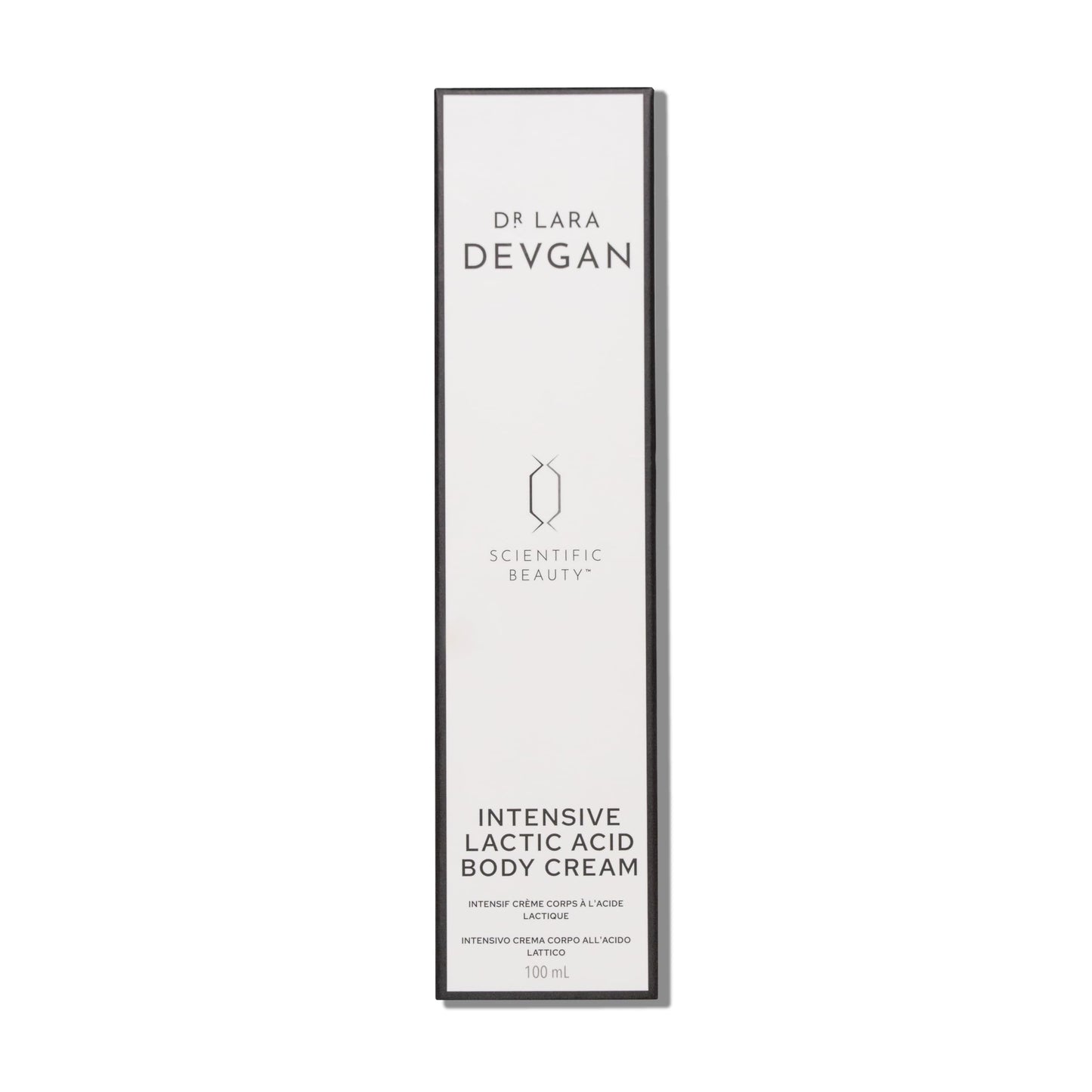 Intensive Lactic Acid Body Cream Beauty & Personal Care Dr. Lara Devgan