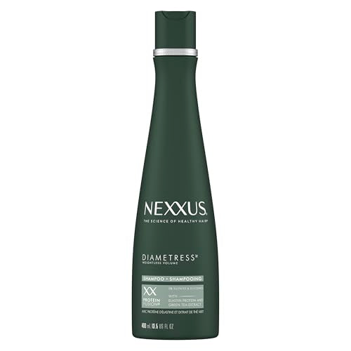 Nexxus Diametress Volume Shampoo for Fine and Flat Hair 13.5 oz Beauty & Personal Care Nexxus