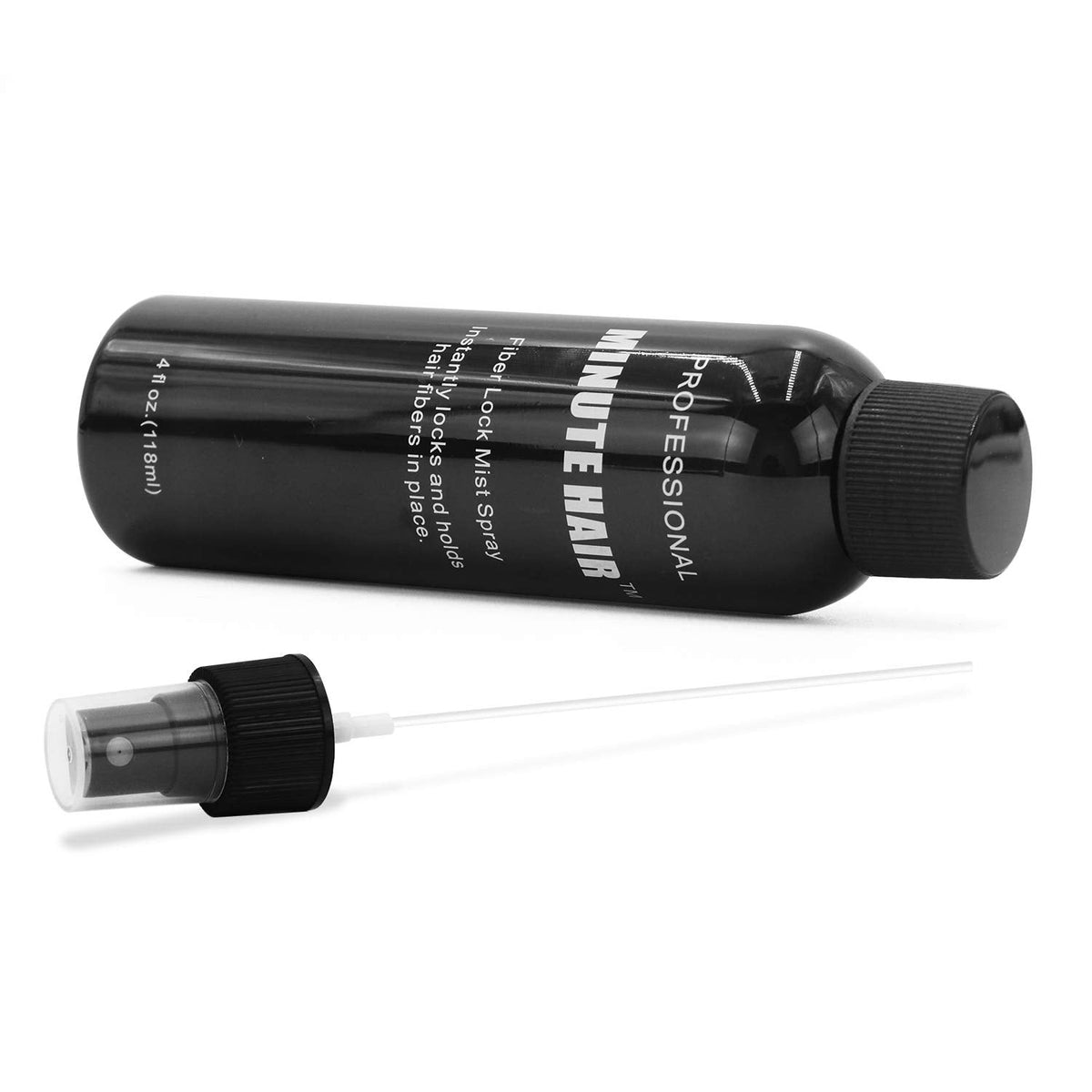 Fiber Lock Hair Spray by Minute Hair - Best Spray to Hold Hair Fibers In Place. Amazing Price. Beauty & Personal Care Minute Hair