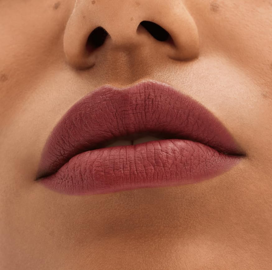 MAC Locked Kiss 24 Hour Lipstick 79 Coy Beauty & Personal Care MAC