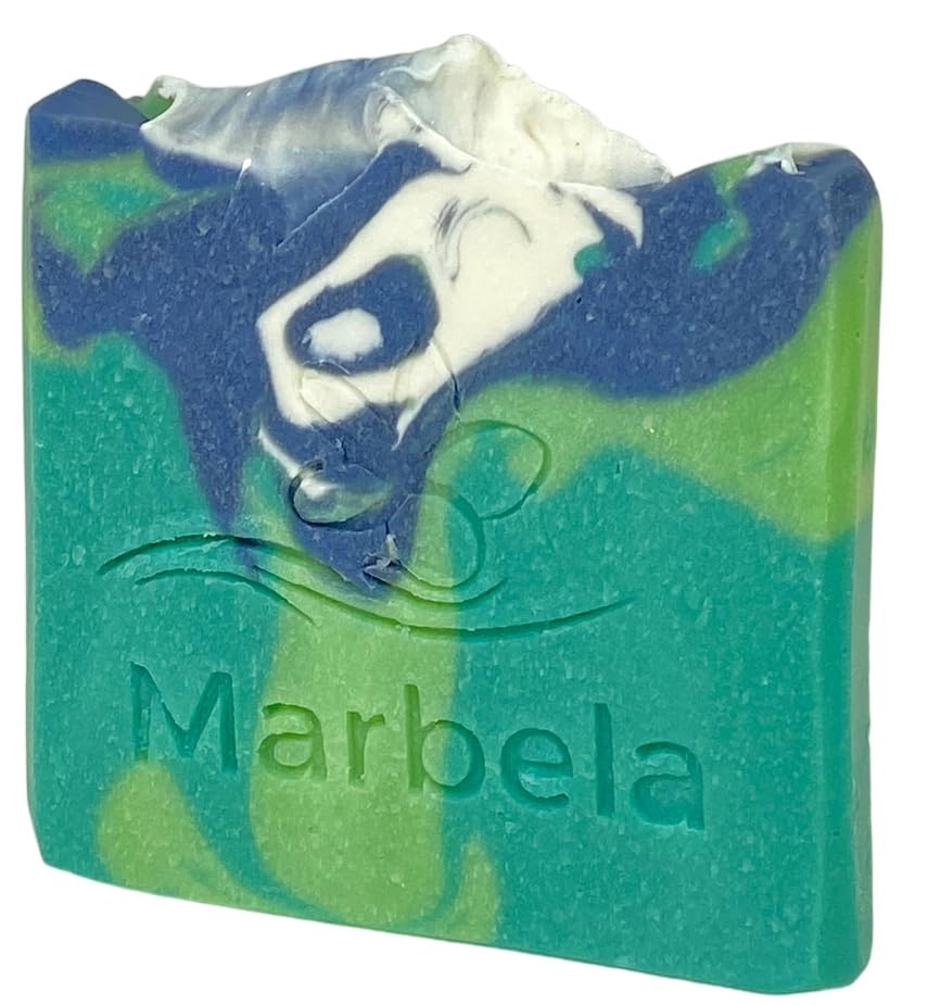Bath & Body Works Eucalyptus & Bergamot 3 Revitalizing Gel Hand Soap with an Aloe Vera Sample Soap Beauty & Personal Care Bath & Body Works