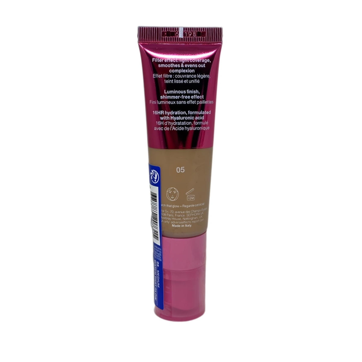 SEPHORA COLLECTION Watch That Glow Complexion Filter 05 Medium