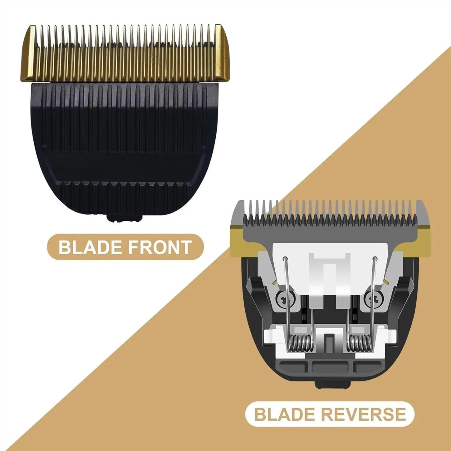 ASETRERT Replacement for Blade for panasonic WER9902 Trimmer Fit for ER-GP80,ER1611,ER1512,ER1511,ER1510 ER1610,ER160,ER153,ER152 Beauty and Personal Care ASETRERT