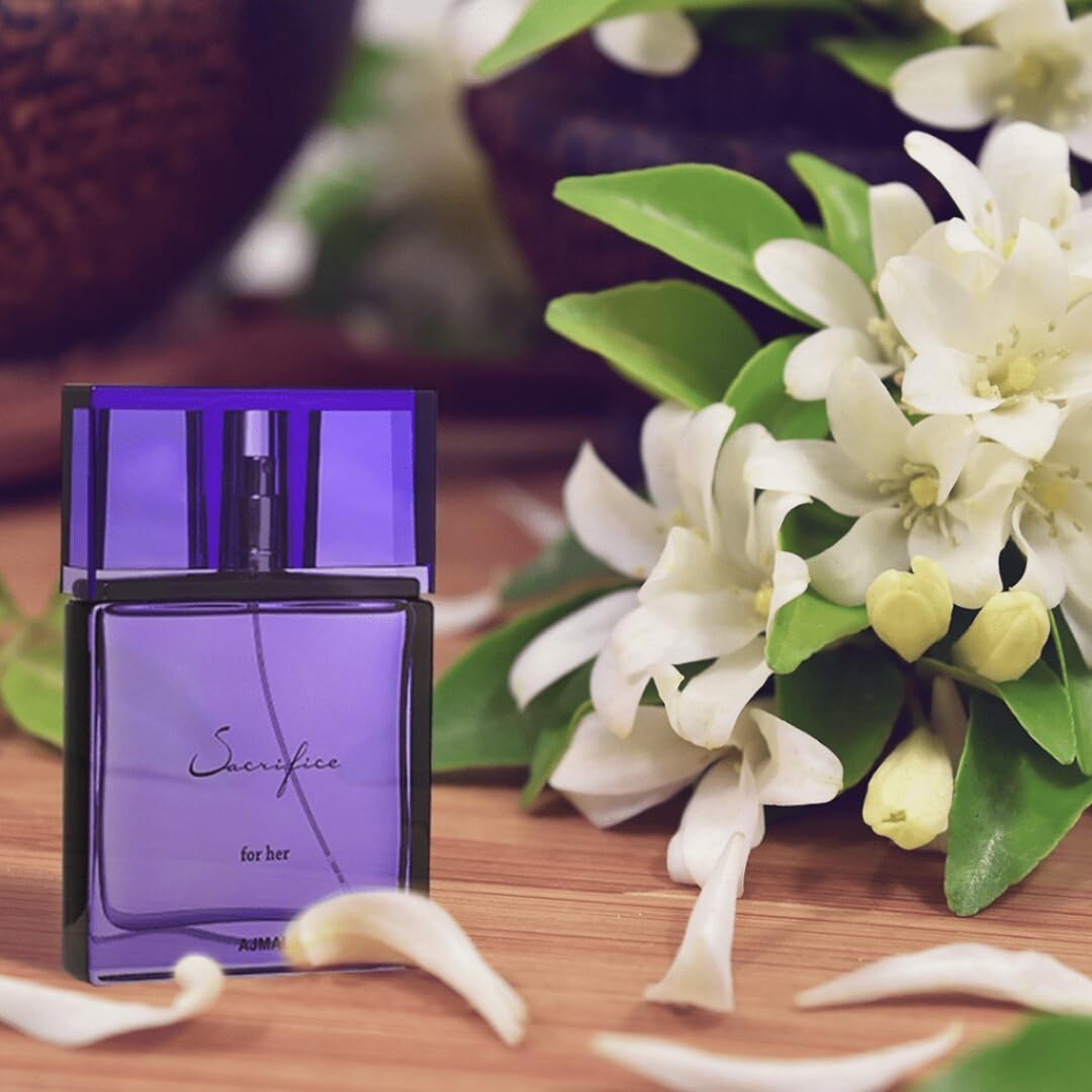 Sacrifice for Her By Ajmal Perfumes for women 50 ml Beauty & Personal Care Ajmal