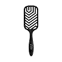 Cricket Curves Large Wide Vent Hair Brush for Blow Drying and Styling Anti-Static Nylon Bristle Brush for Long, Short, Thick, Thin, Curly, All Hair Beauty & Personal Care Cricket