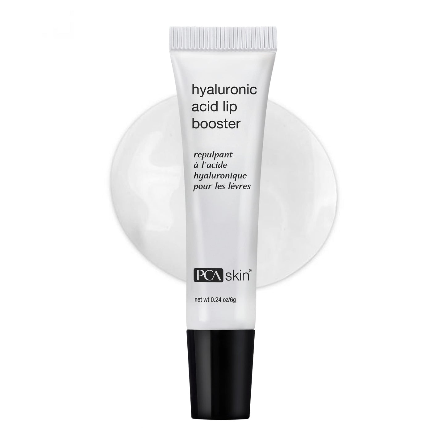 PCA SKIN Lip Plumper Serum, Hyaluronic Acid Lip Booster for Plump Lips, Instantly Hydrates and Minimizes Fine Lines and Wrinkles, Helps Increase Lip Beauty & Personal Care PCA SKIN