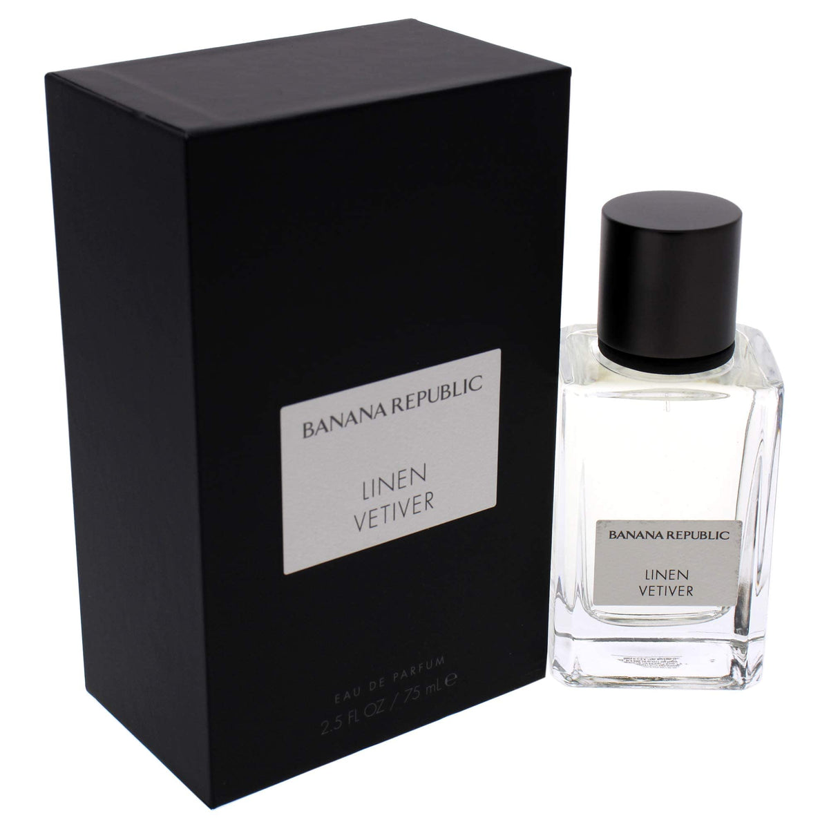 Banana Republic Linen Vetiver Unisex EDP Spray 2.5 oz Beauty & Personal Care BANANA REPUBLIC
