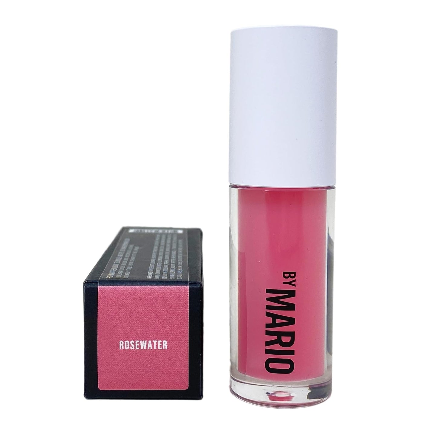 BY MARIO Makeup Supershine Lip Gloss - Rosewater (5 ml/.17 Oz) Beauty & Personal Care BY MARIO