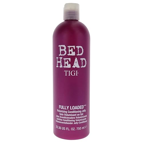 Bed Head Fully Loaded Massive Volume Conditioning Jelly, 25.36 Fluid Ounce Beauty & Personal Care Bed Head