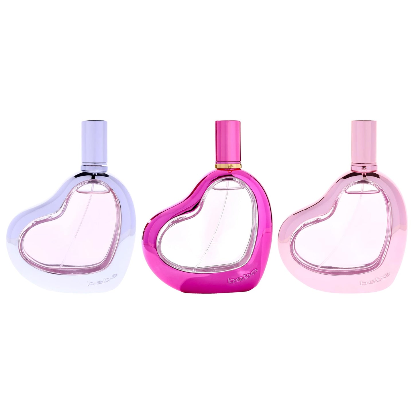 Bebe The Lovely Trio - Discovery kit Premium Gift Set, Complete Care Collection for Women Beauty & Personal Care bebe
