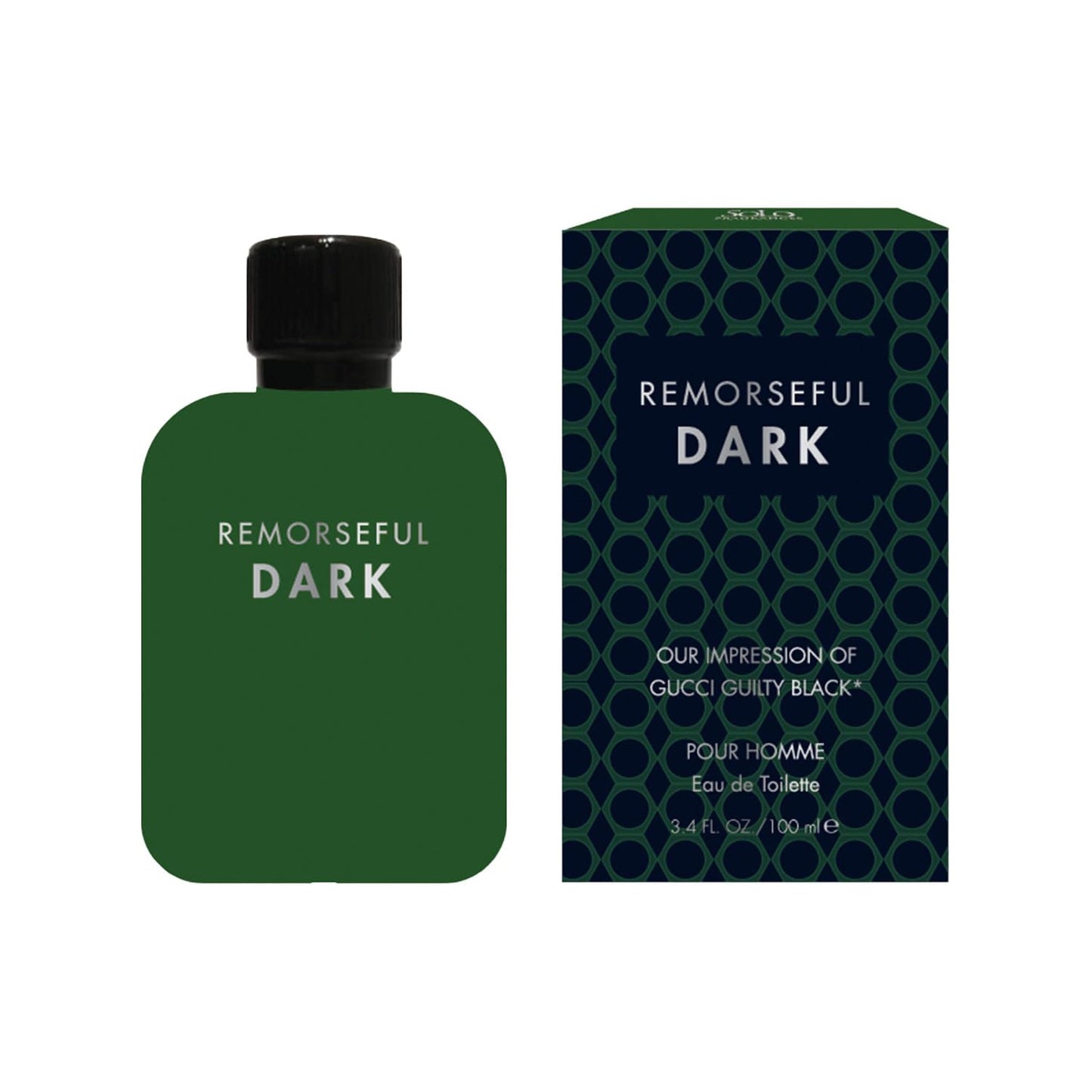 PREMIUS Remorseful Dark Impression Cologne for Men, 3.4 Ounces Beauty & Personal Care PREMIUS