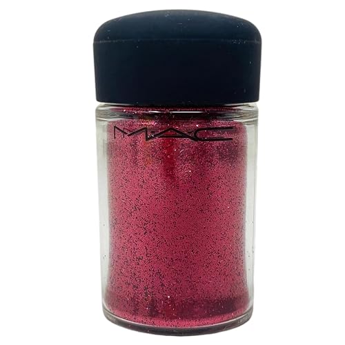 M·A·C Cosmetics Glitter Brillants - Ruby (4.5 g / 0.15 oz) Beauty & Personal Care MAC