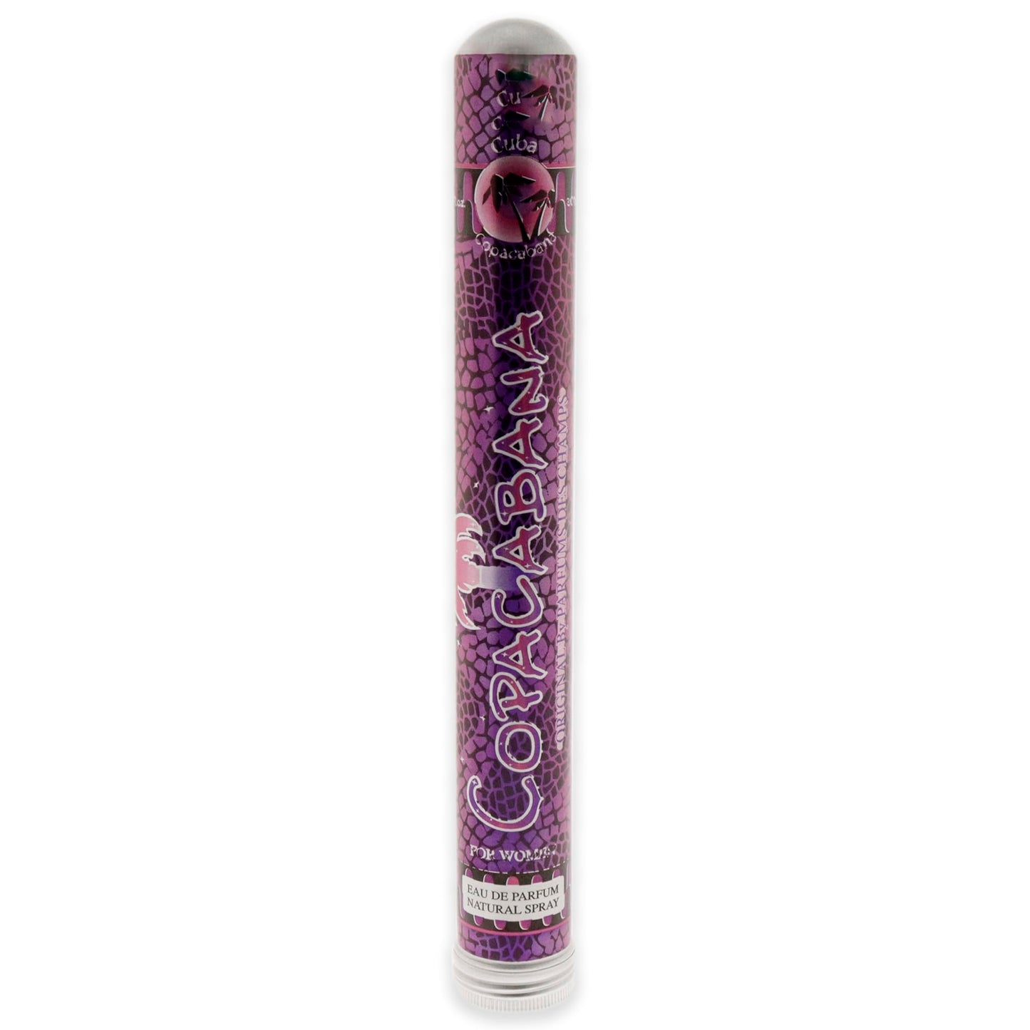 Cuba Brazil Copacabana Women Eau De Parfum Spray, 1.17 Ounce Beauty & Personal Care Cuba