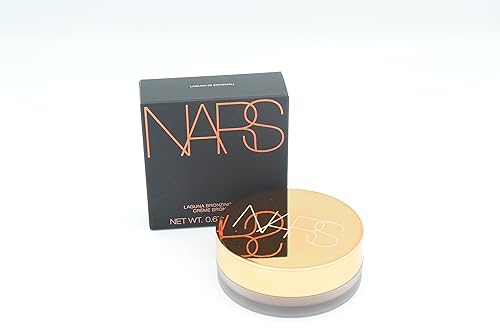 Laguna Bronzing Cream - 02 Laguna Light-Medium by NARS for Women - 0.67 oz Bronzer Beauty & Personal Care NARS