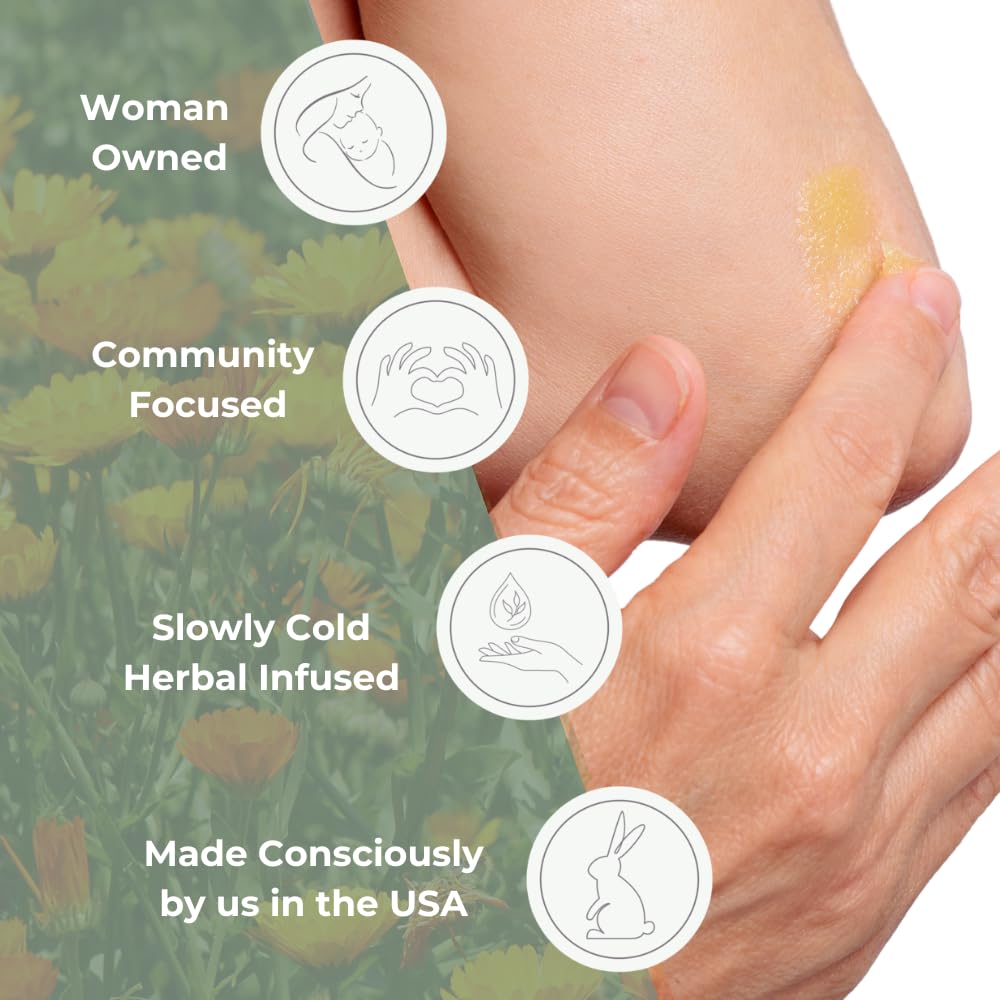 Ora's Amazing Herbal Fragrance Free Body Powder for Women and Men, Unscented Talc Free Talcum Powder, Cornstarch Free Dusting, Waxing, Natural Beauty & Personal Care Ora's Amazing Herbal