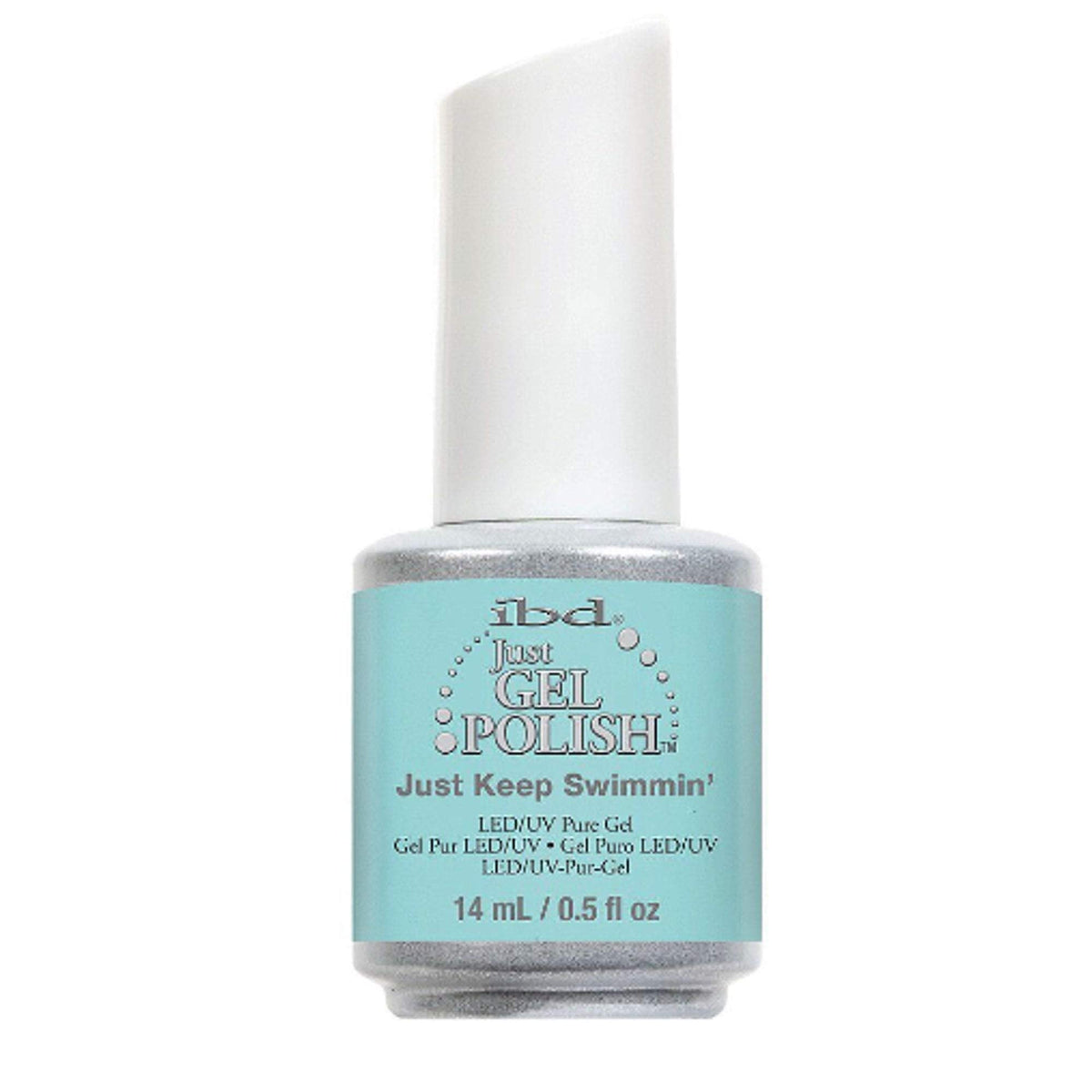 ibd Just Gel Polish Just Keep Swimmin' 0.5 oz