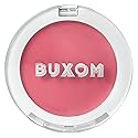 BUXOM Plump Shot Peptide Plumping Blush, Tickled Pink Beauty & Personal Care Buxom