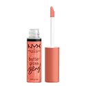 NYX PROFESSIONAL MAKEUP Butter Gloss Bling Lip Gloss, Non Sticky and Shiny Vegan Lip Makeup - Dripped Out Beauty & Personal Care NYX PROFESSIONAL MAKEUP