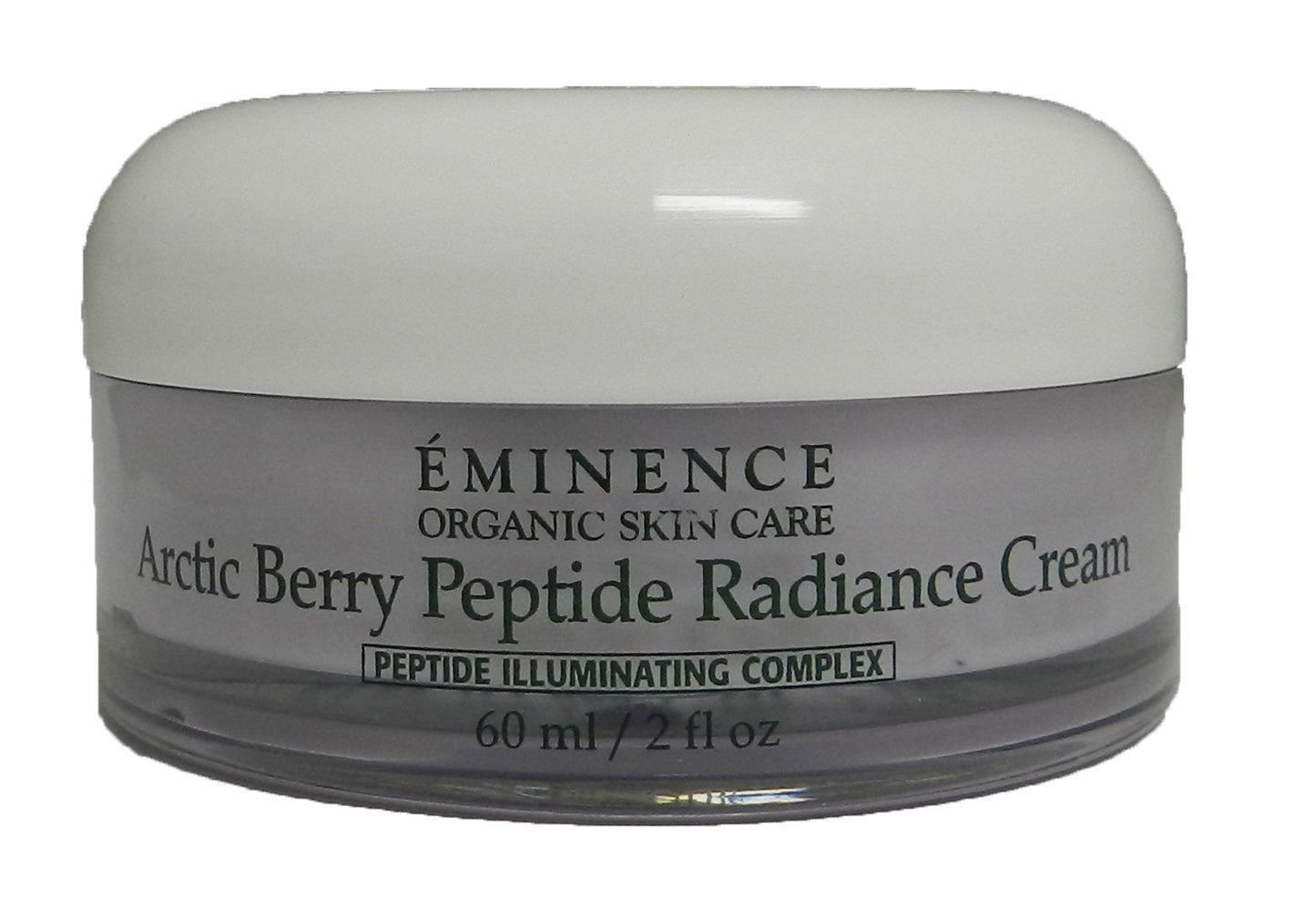 Eminence Arctic Berry Peptide Radiance Cream for Unisex - 2 oz Cream Beauty & Personal Care Eminence