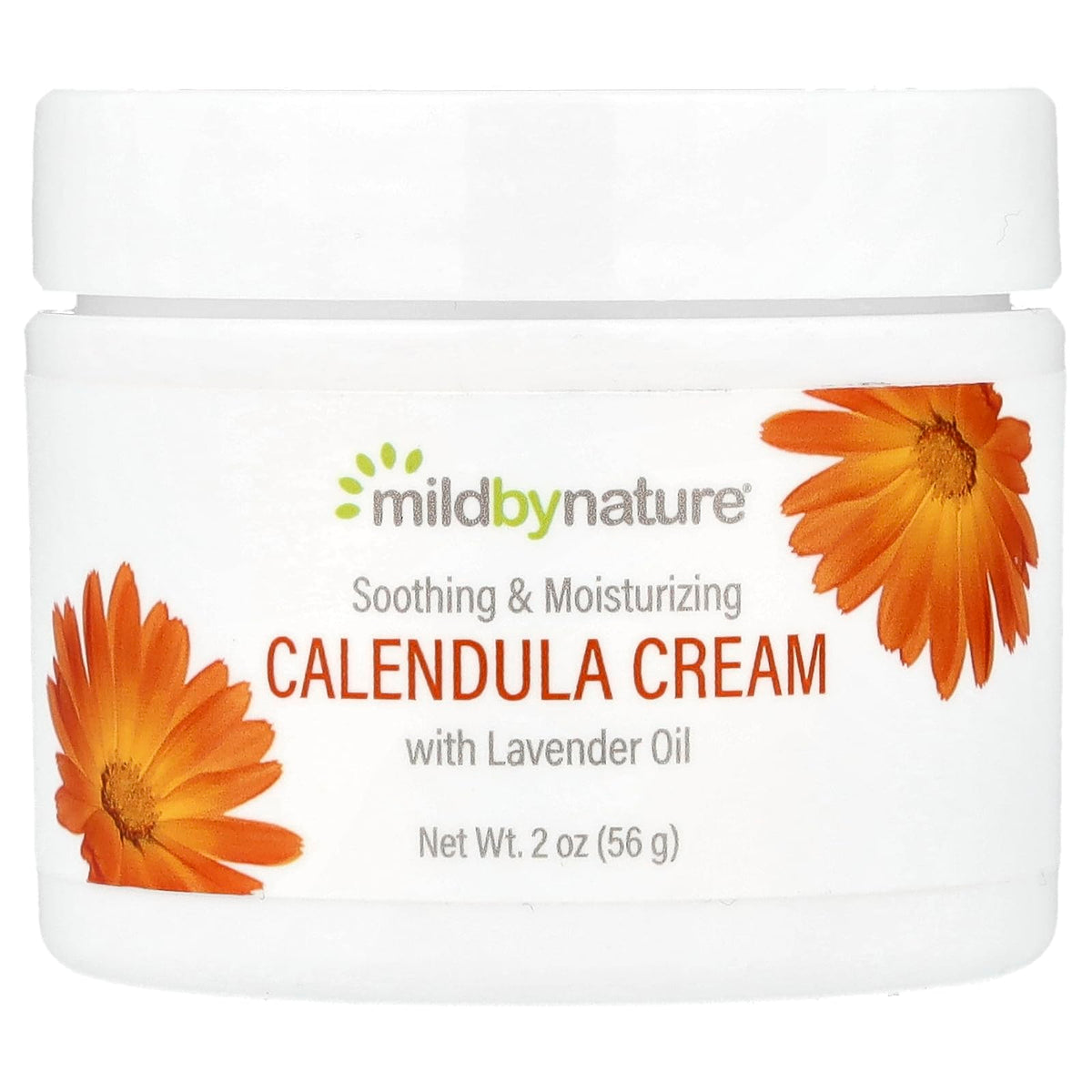 MILD BY NATURE Calendula Cream, 2 oz (56 g) Beauty & Personal Care MILD BY NATURE