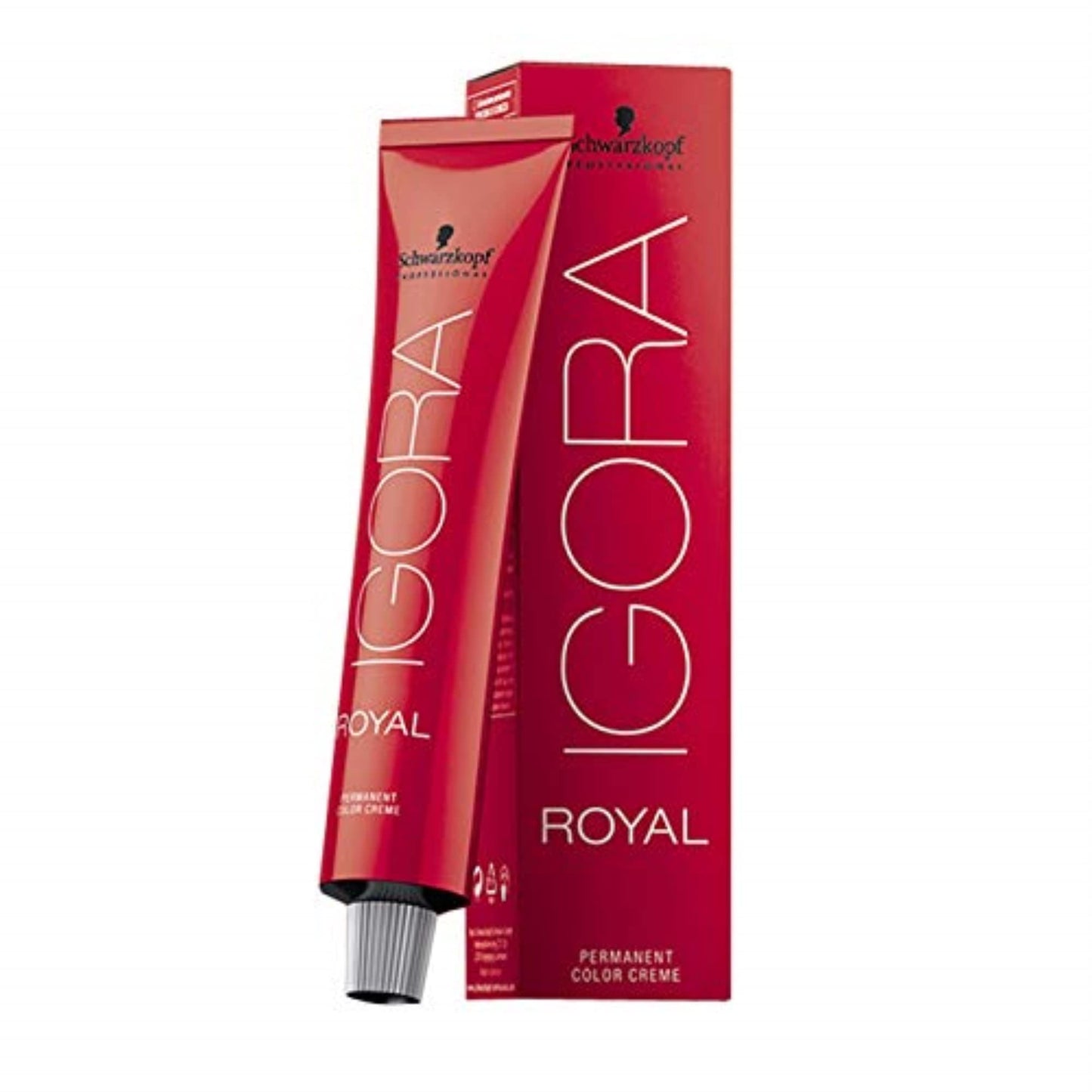 Schwarzkopf Igora Royal Colorist's Color Creme Tube 7-0 Medium Blonde Beauty & Personal Care Schwarzkopf Professional