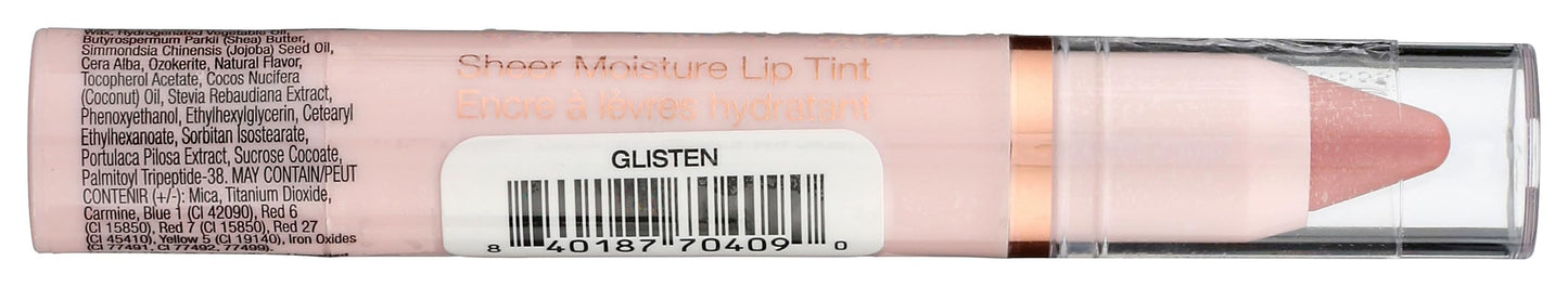 Mineral Fusion Glisten Sheer Moisture Lip Tint, 0.11 Oz Beauty & Personal Care Mineral Fusion