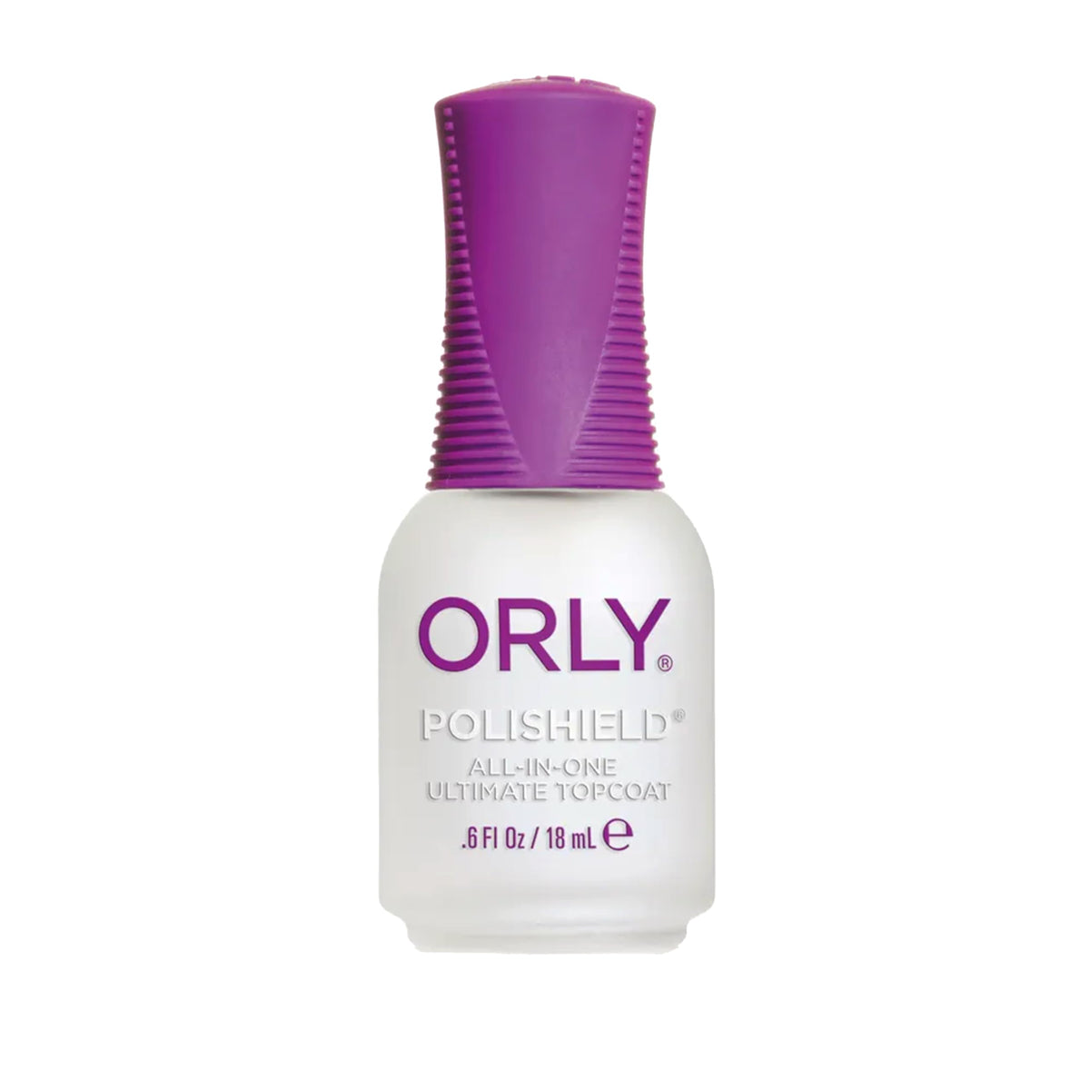 ORLY Polishield All-in-One Ultimate Top Coat by Orly for Women - 0.6 oz Top Coat Beauty & Personal Care Orly