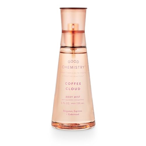Good Chemistry Coffee Cloud Body Mist Beauty & Personal Care Good Chemistry