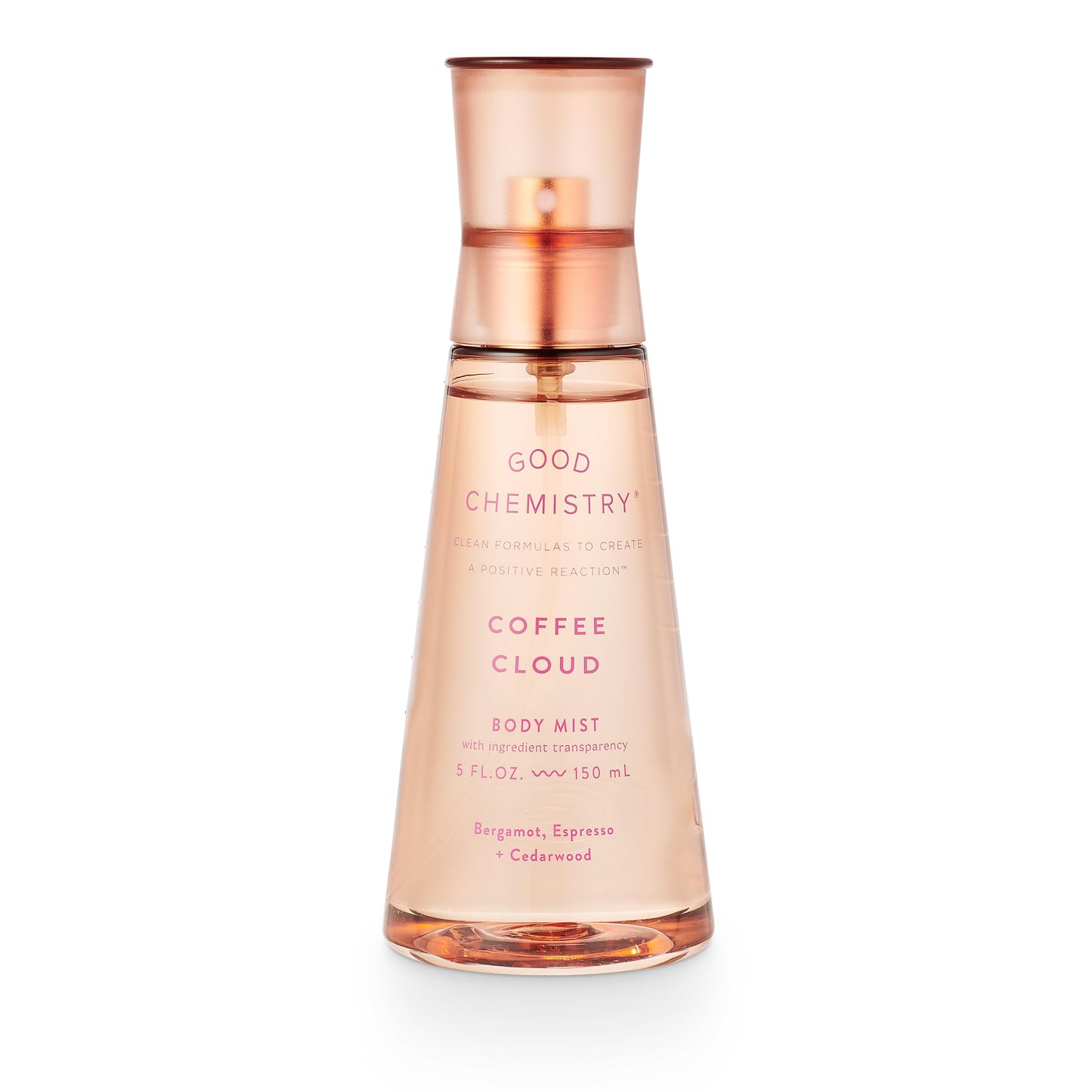 Good Chemistry Coffee Cloud Body Mist Beauty & Personal Care Good Chemistry