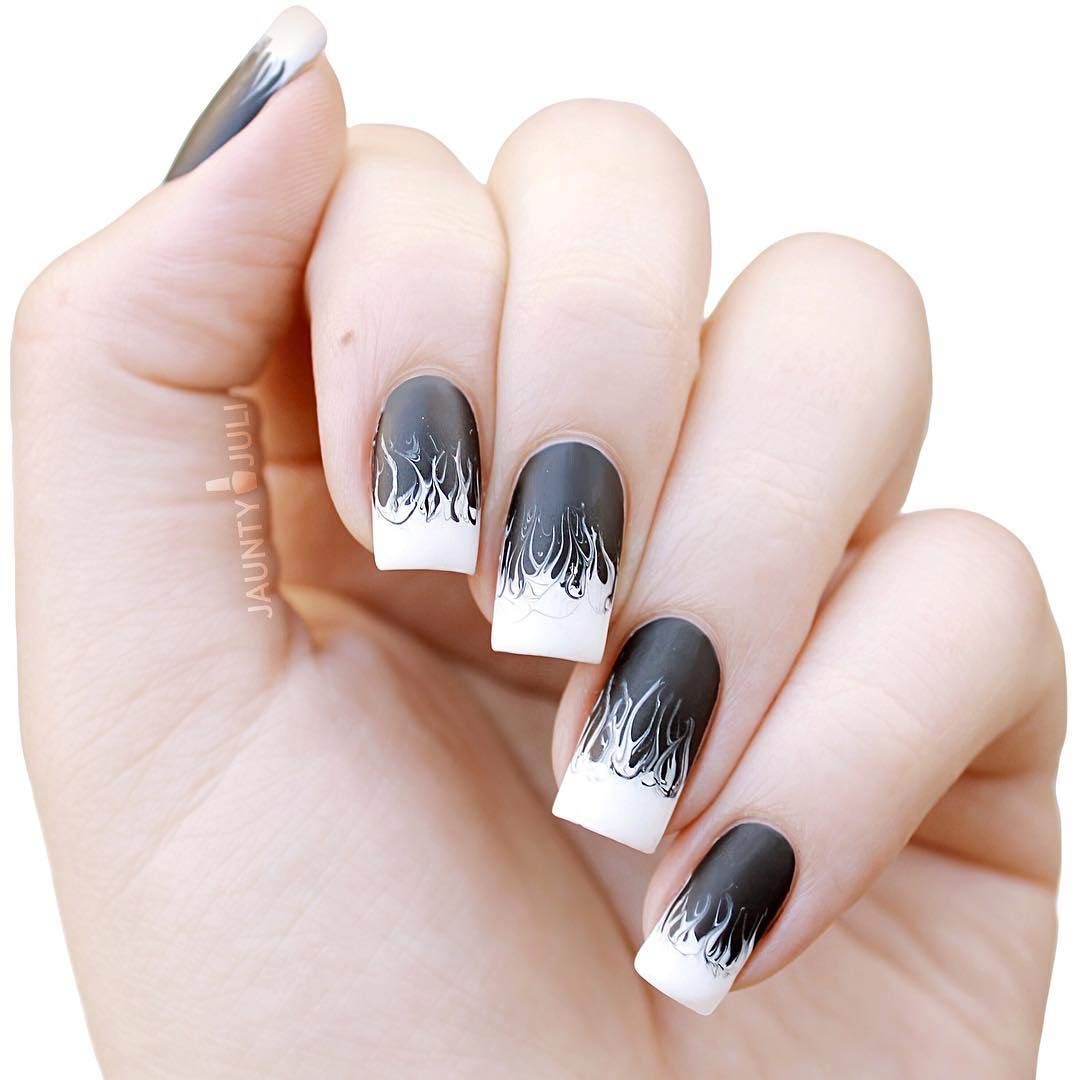 Winstonia Pro Nail Art Long Striping Brush Striper Pen Acrylic Handle Mani 22mm Beauty & Personal Care Winstonia