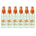 Garnier Fructis Style Brilliantine Shine Glossing Spray 3 Oz (Pack of 6) Beauty & Personal Care Garnier
