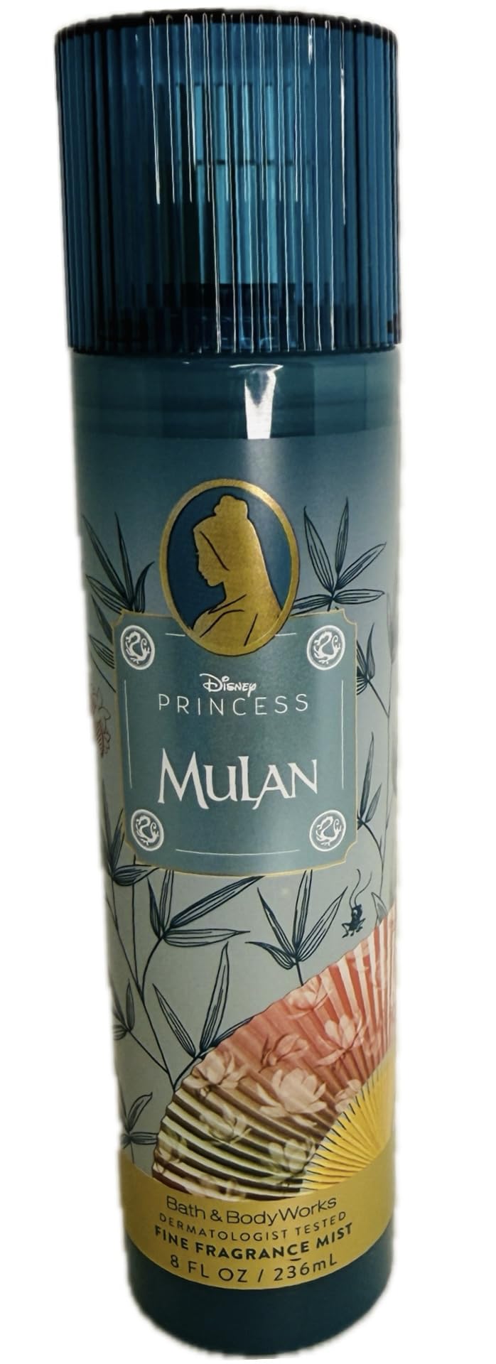 Bath & Body Works Mulan Fine Fragrance Mist 8 fl oz