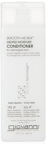 Giovanni, Smooth Silk Conditioner, 8.5 oz Beauty & Personal Care GIOVANNI