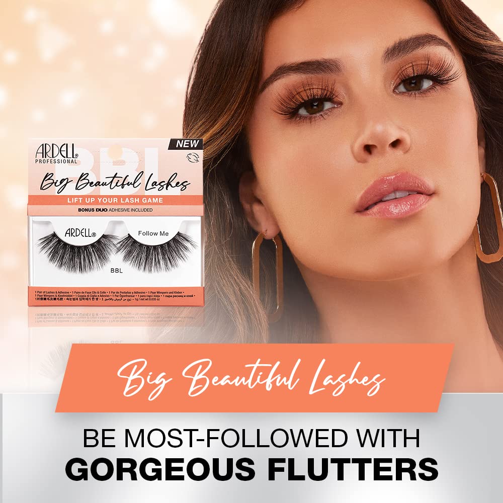 Ardell BBL Big Beautiful Lashes Follow Me