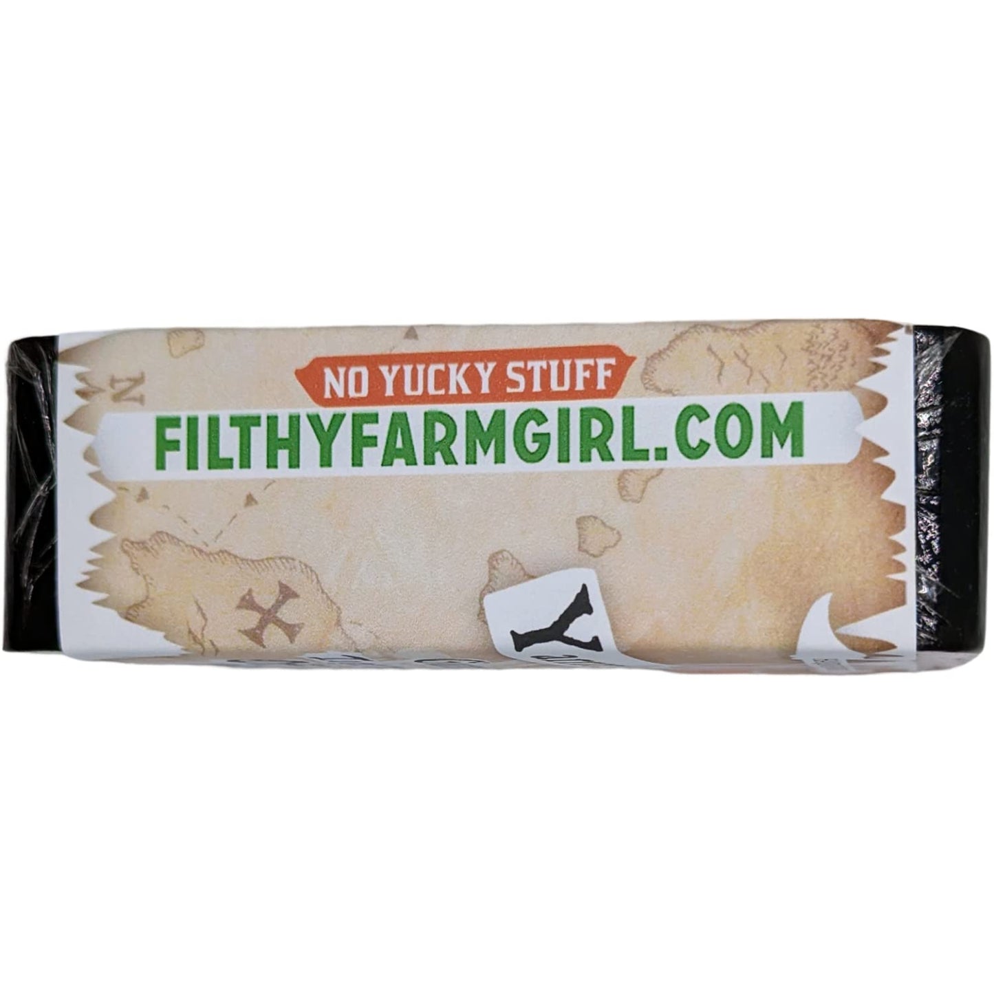 Filthy Farmgirl Filthy Pirate Spiced Rum Booty Soap Beauty & Personal Care Filthy Farmgirl