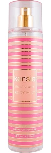 Kensie Floral Crush By Kensie, 8 Oz Body Mist For Women Beauty & Personal Care kensie