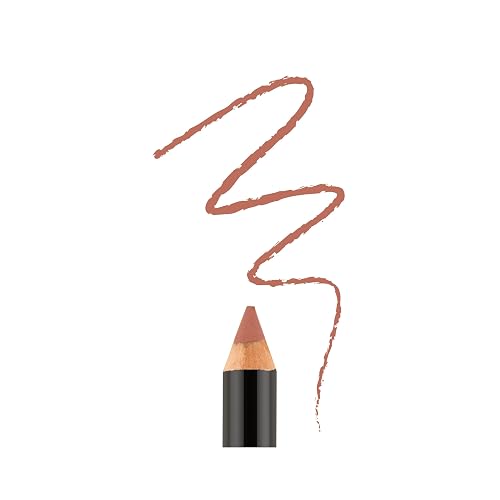 Bodyography Barely There Lip Pencil | Lip Liner Pencil with Coconut Oil, Vitamin E & C | Long-Lasting, Matte Liner for Definition & Color | Makeup Beauty & Personal Care Bodyography