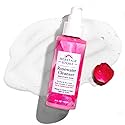 HERITAGE STORE Rosewater Facial Cleanser - Milk Face Wash Purifies and Nourishes w/Squalane, Rose Complex, Dry Skin to Combination Skin Care Beauty & Personal Care HERITAGE STORE