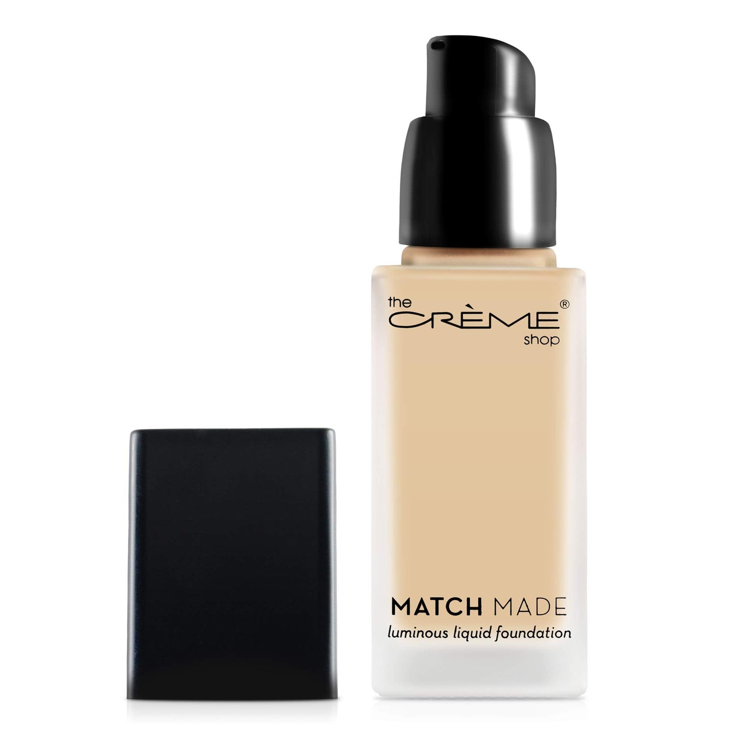The Crème Shop | Match Made Luminous Liquid Foundation - 1.06 oz (12) Beauty & Personal Care The Crème Shop