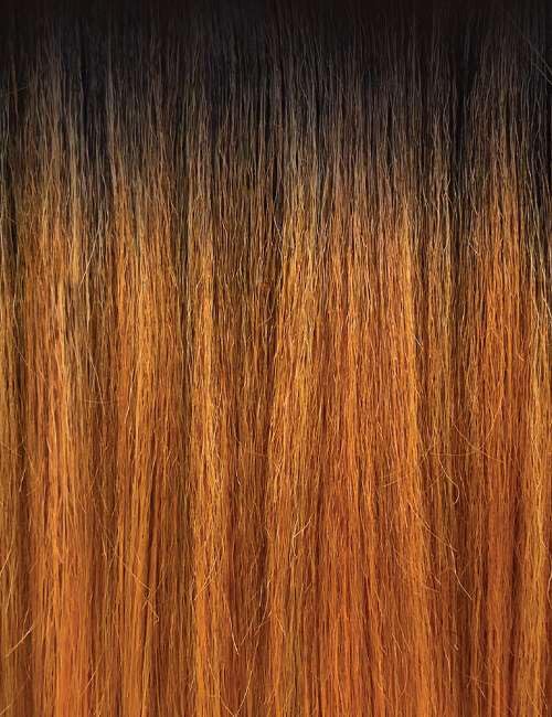 Outre Pretty Quick - Wrap Pony - Loose Body 28" (DR2/SUNSET COPPER)