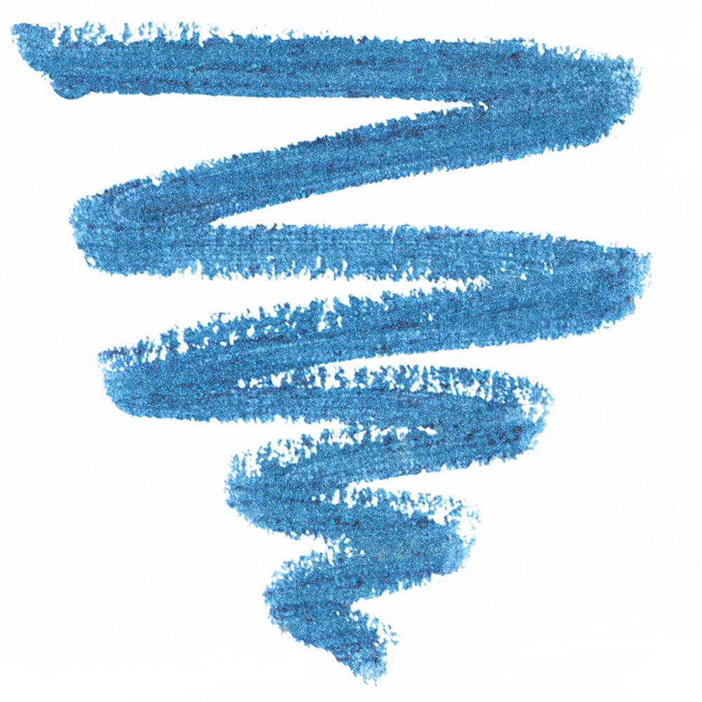 NYX Nyx slim eye pencil - 910 - satin blue Beauty & Personal Care NYX PROFESSIONAL MAKEUP