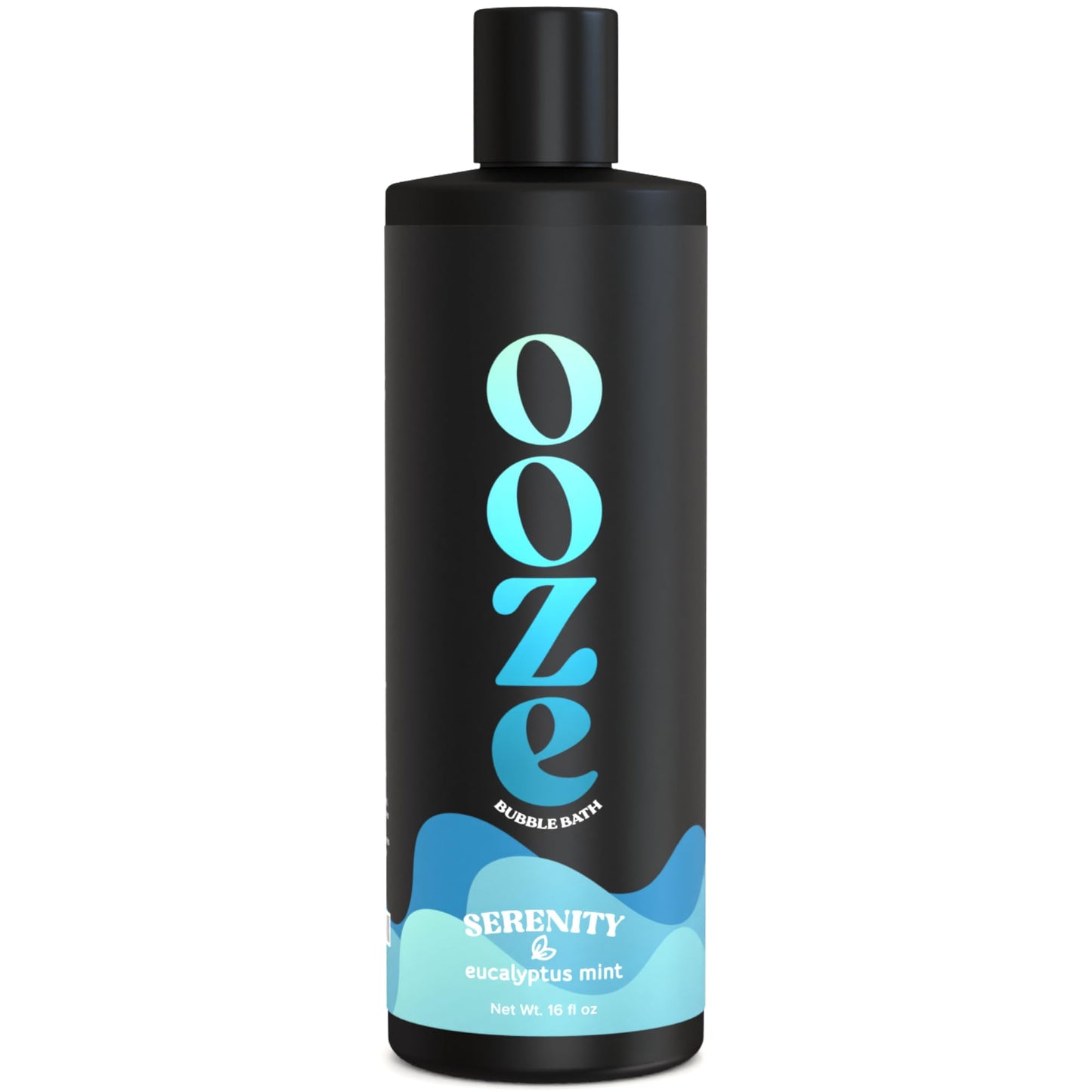 OOZE Eucalyptus Mint Bubble Bath (473ml) - Bubble Bath for Women Relaxing, Clean, Crisp & Refreshing - Self-Care & Wellness - Zero Parabens Beauty and Personal Care OOZE Bath