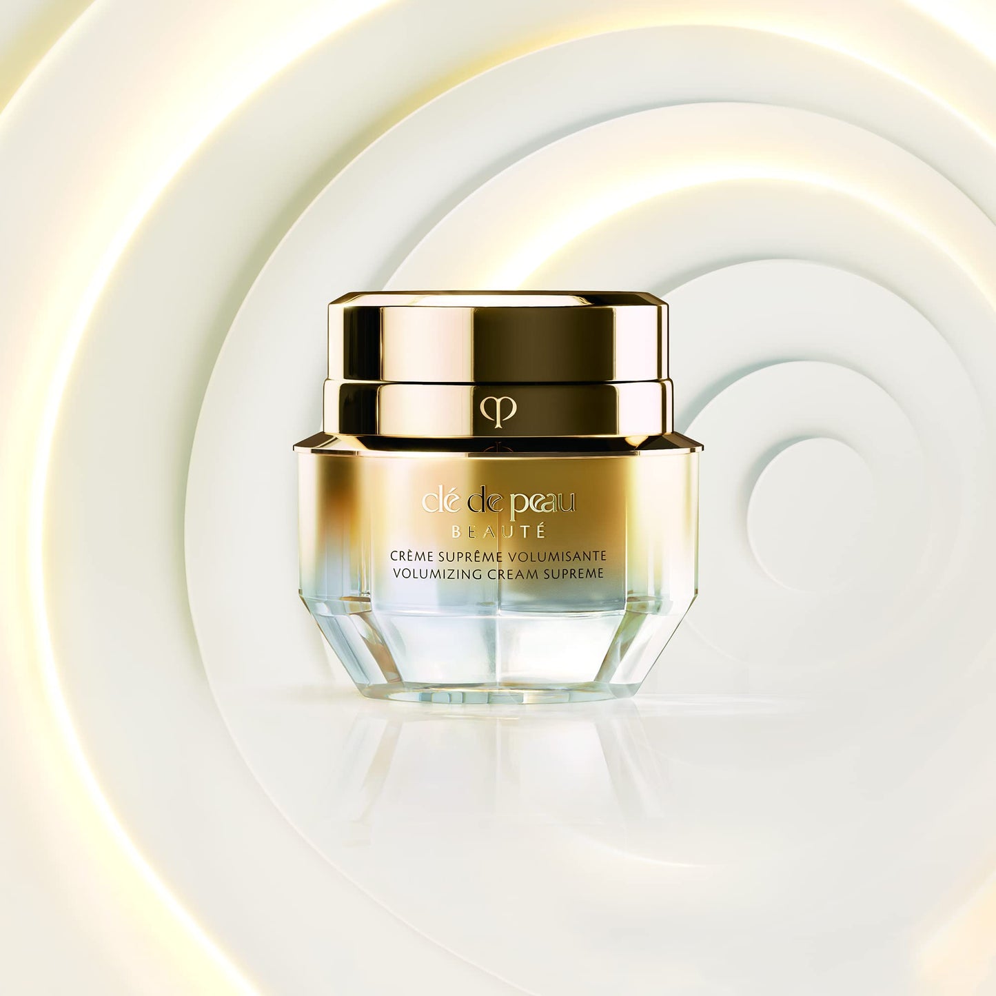 Cle De Peau, Mini Volumizing Cream Supreme, 0.5 Fl Oz Beauty & Personal Care Clé de Peau Beauté